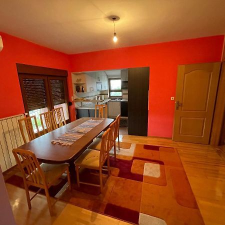 Апартаменты Apartman Nur Бихач Экстерьер фото
