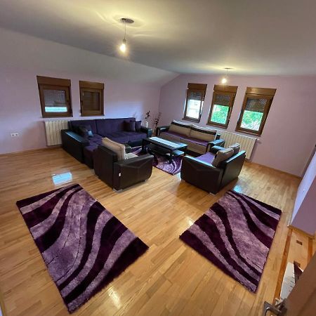 Апартаменты Apartman Nur Бихач Экстерьер фото