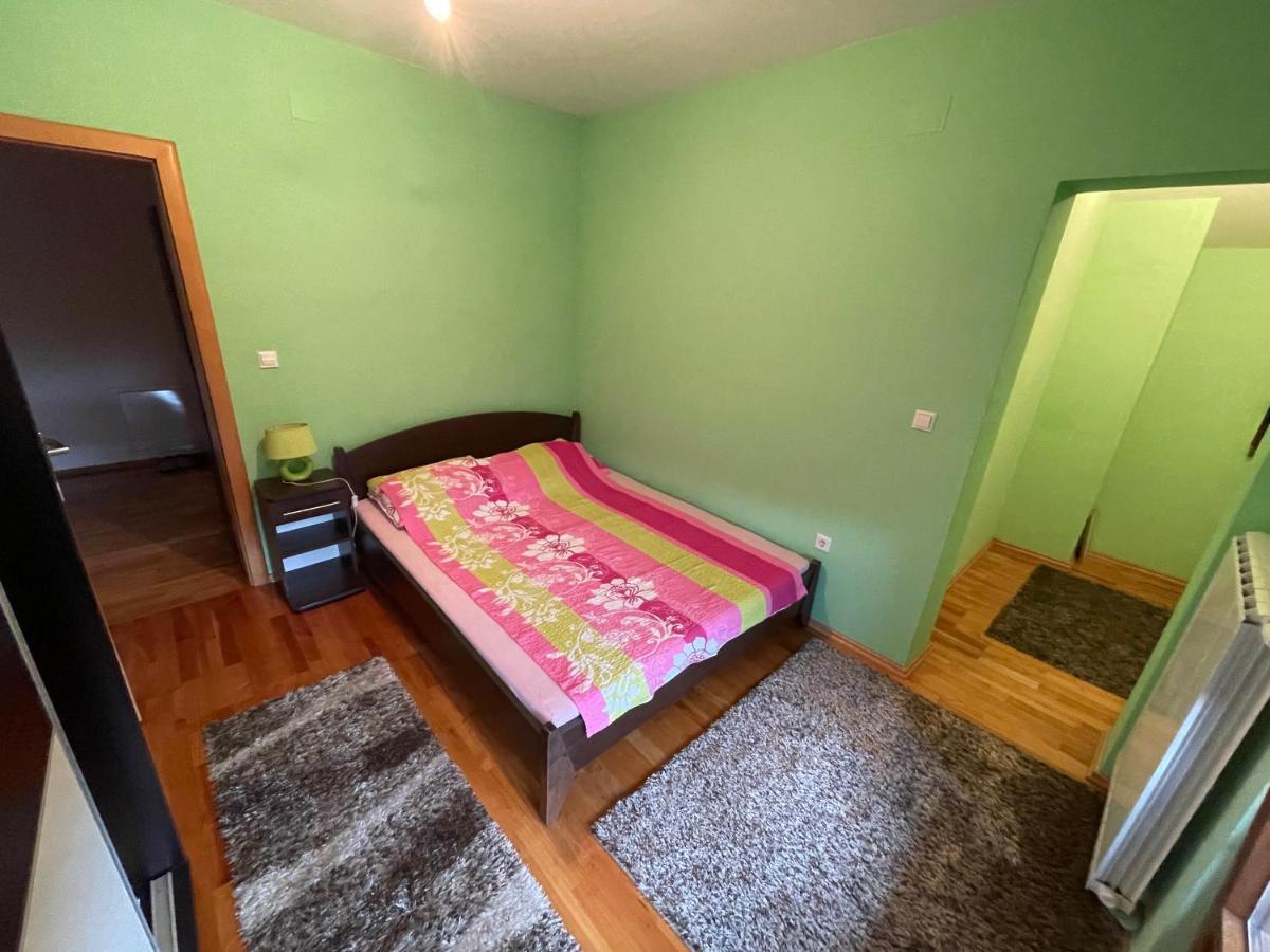 Апартаменты Apartman Nur Бихач Экстерьер фото