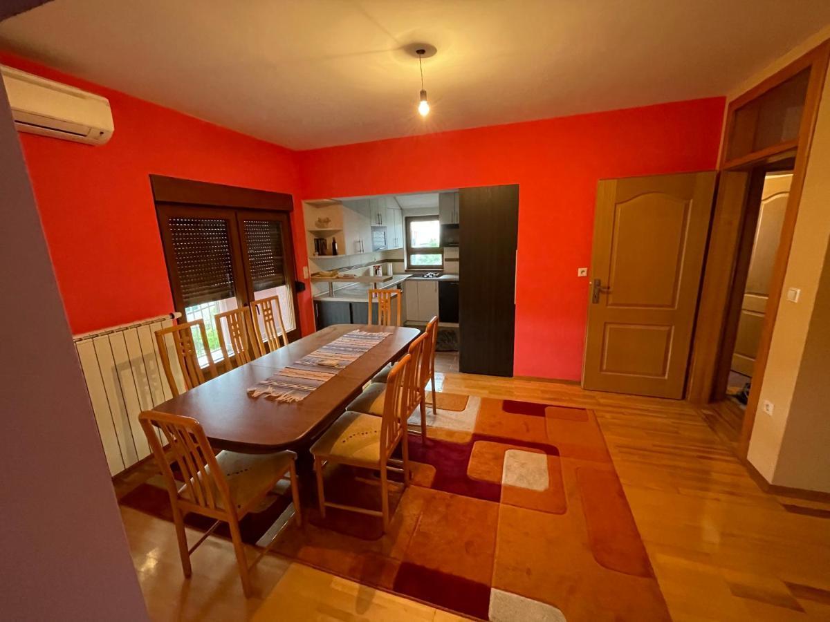 Апартаменты Apartman Nur Бихач Экстерьер фото