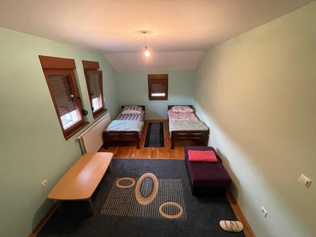 Апартаменты Apartman Nur Бихач Экстерьер фото