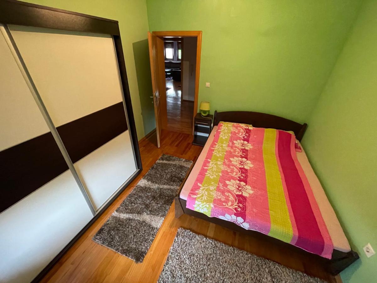 Апартаменты Apartman Nur Бихач Экстерьер фото