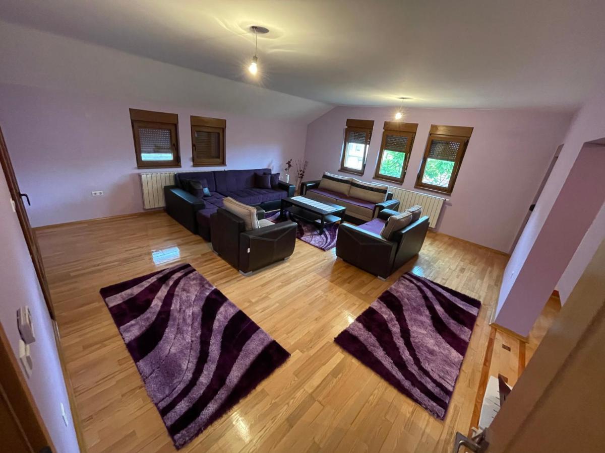 Апартаменты Apartman Nur Бихач Экстерьер фото