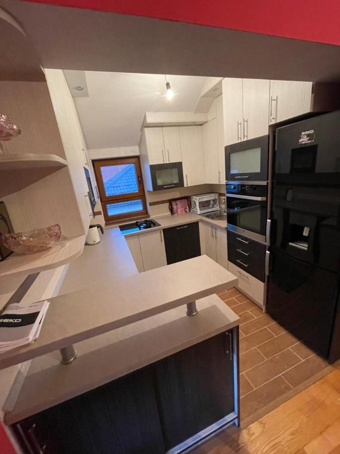 Апартаменты Apartman Nur Бихач Экстерьер фото